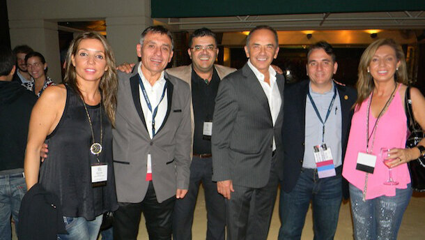 Un elenco de lujo en implantología