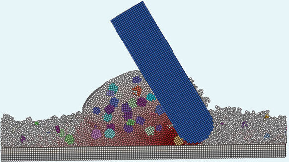 Testing toothpastes, toothbrushes
