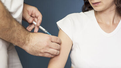 Vacina contra HPV pode proteger contra câncer de garganta