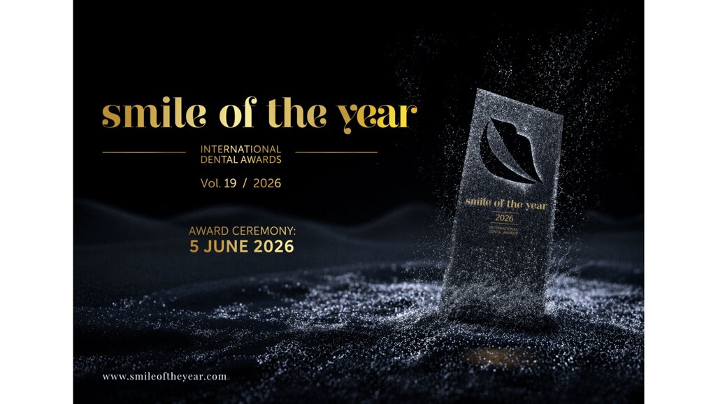 Smile of the Year 2026 раздава наградите си на 5 юни вечерта