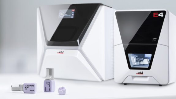 Ivoclar and vhf further expand strategic cooperation