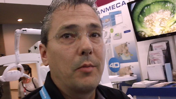 Planmeca = baja radiación