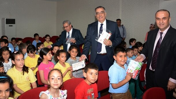 3 Bin Öğrenciye Diş Fırçalama Yöntemleri Anlatıldı