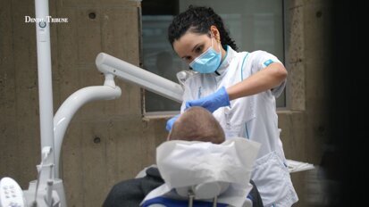 Kliniek voor Gebitsslijtage: samenwerking tussen onderwijs, onderzoek en patiëntenzorg