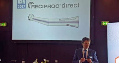 VDW: Two innovations for glide path creation and reciprocating motion