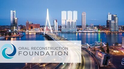 Oral Reconstruction Global Symposium 2018 comes to Rotterdam