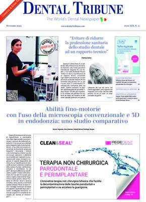 DT Italy No. 11, 2023 DT Italy No. 11, 2023