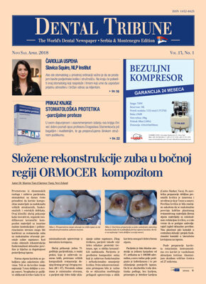 DT Serbia and Montenegro No. 1, 2018 DT Serbia and Montenegro No. 1, 2018