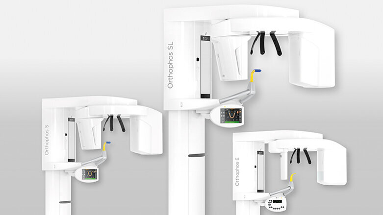 The new Orthophos Society:  The perfect partner for your practice