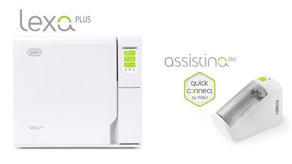 W&H launches new product innovations for dental equipment in North America