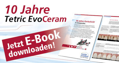 Neues E-Book zeigt Erfolgsgeschichte der Tetric Evo-Linie
