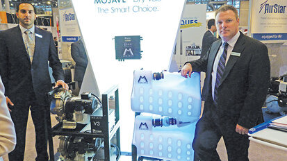 Timely help: Exhibitors at New York meeting assist practices in storm’s path Timely help: Exhibitors at New York meeting assist practices in storm’s path