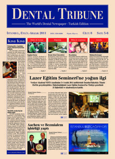 DT Turkey No. 6, 2011