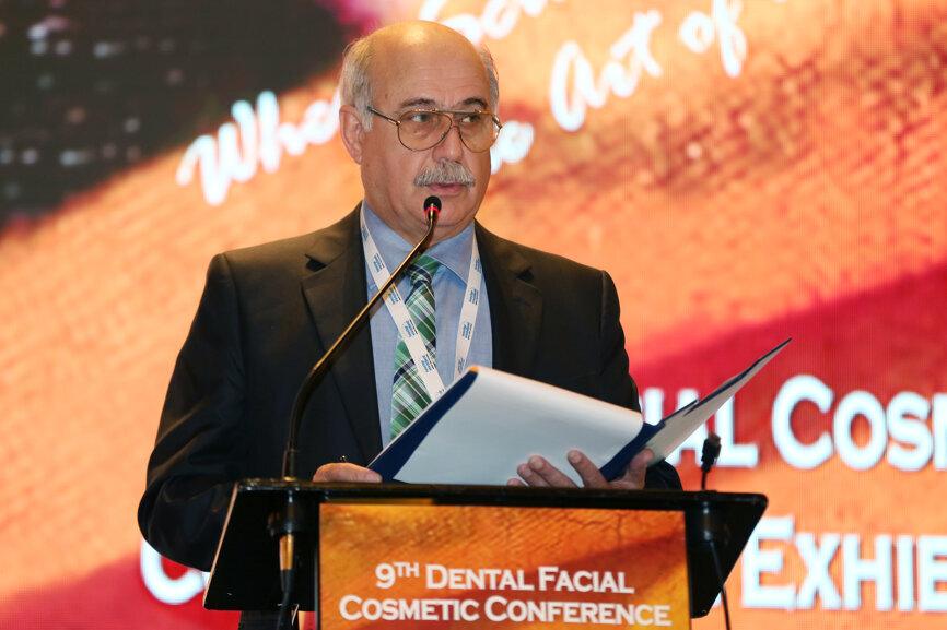 Confernece chairman - Dr. Munir Silwadi