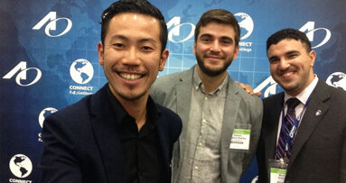 ‘Selfie Studio’ generates big smiles at AO meeting