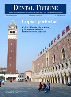 DT Latin America No. 6, 2014 DT Latin America No. 6, 2014