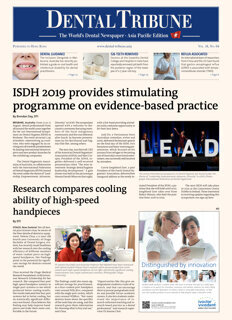 DT Asia Pacific No. 4, 2019