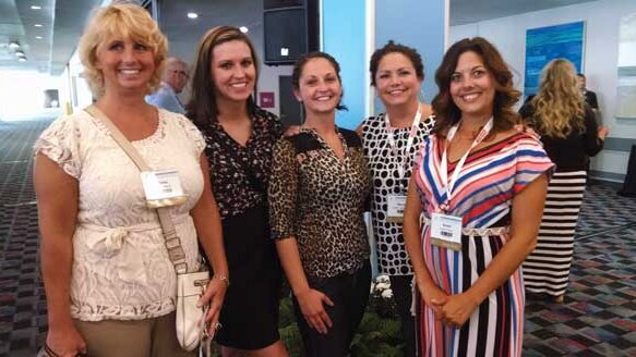 ‘The evolution continues’ — AGD meeting gets underway in Detroit