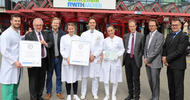 „Gute Weiterbildung“: Uniklinik erhält erstmals Gütesiegel