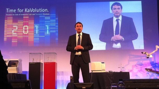 KaVo: Diagnostik, Einheiten und ein neues Füllsystem