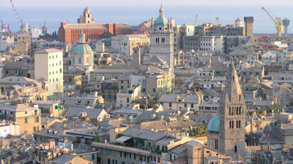 A Genova, l’Enpam pronta a indennizzare medici e dentisti