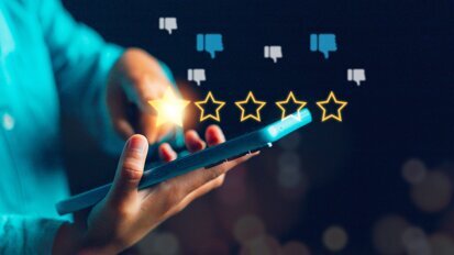 Negative Online-Bewertungen: Handlungsmöglichkeiten für Ärzte