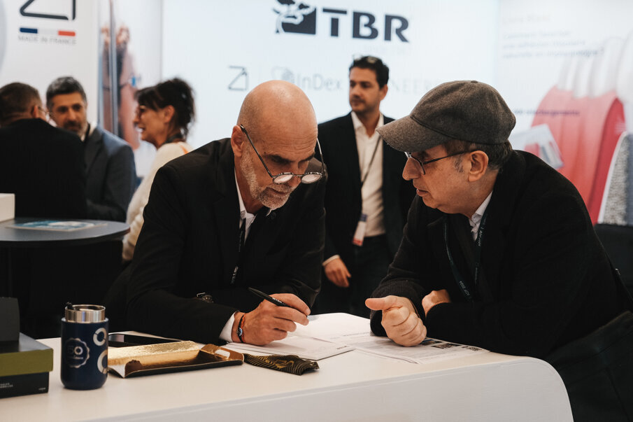 Impressions from the ADF congress 2024. (All images: Dental Tribune International)