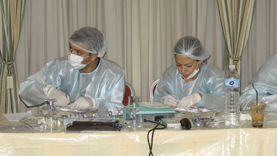 OMNIPRESS-BDIZ Ολοκληρώθηκε το 3ο session   εκπαίδευσης στα εμφυτεύματα