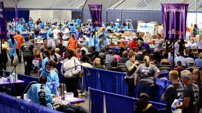 CDA Cares dental clinic in Sacramento provides $2 million in free care CDA Cares dental clinic in Sacramento provides $2 million in free care