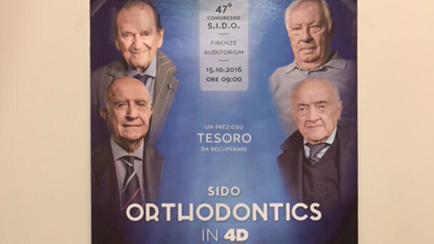 Il commento di Damaso Caprioglio sulle quattro “I” di Silvia Allegrini al Congresso SIDO di Firenze