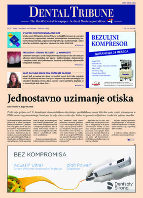 DT Serbia and Montenegro No. 4, 2019 DT Serbia and Montenegro No. 4, 2019