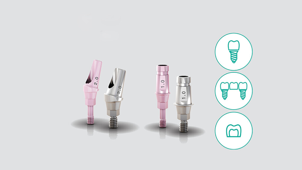 Cement Retained Abutments