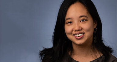 Interview: “I will be examining the effectiveness of school-based caries prevention programs”