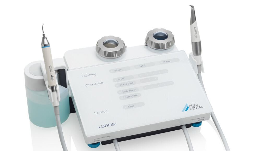 Dürr Dental – MyLunos Duo