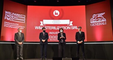 Importante premio a W&H Sterilization
