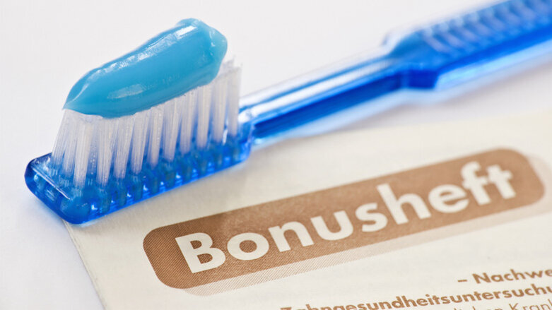 Elektronisches Bonusheft: Grundlage geschaffen