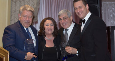 Nassau County Dental Society honors Henry Schein