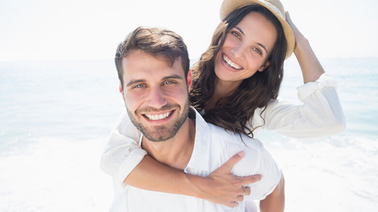 TouchWhite – bělení zubů