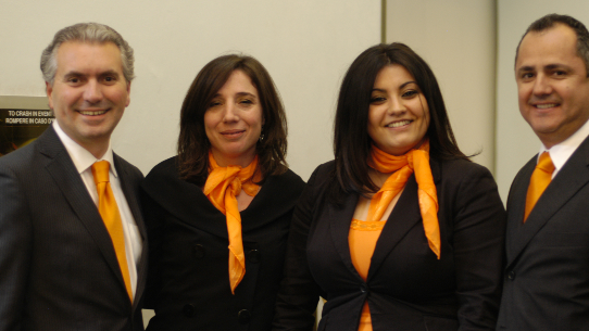 All’orizzonte di Roma le nuove frontiere  dell’implantologia odontoiatrica