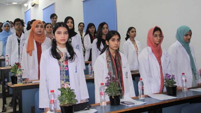 From classrooms to clinics: Dow welcomes Pakistan’s future dentists