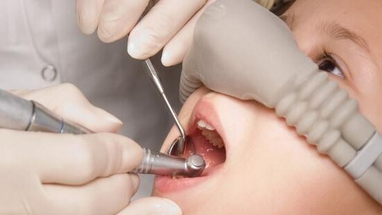 Inhalosedarea în cabinetul stomatologic