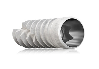 Keystone Dental Group – Prima Plus Conical Implants