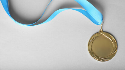 Univ.-Prof. Rainer Haak erhält die Adolph-Witzel-Medaille