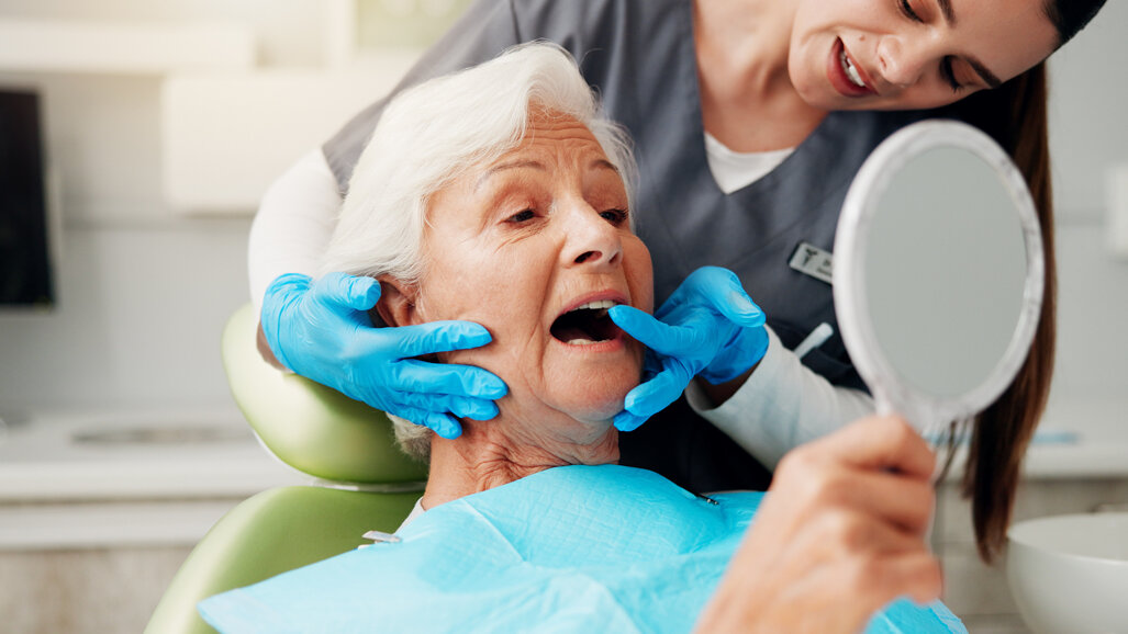 NHS England issues new framework for dental care in older adults