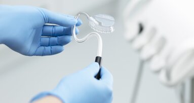 OptraGate Dry Control supports efficient moisture control and access to the treatment area