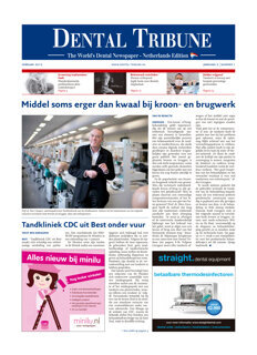 DT Netherlands No. 1, 2015