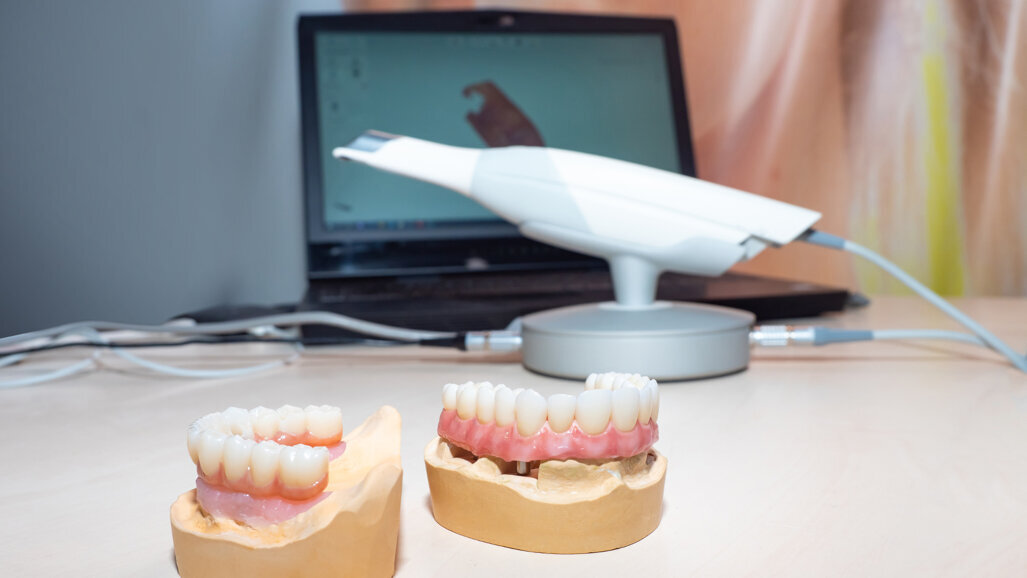 Des scanners intra-oraux récompensés