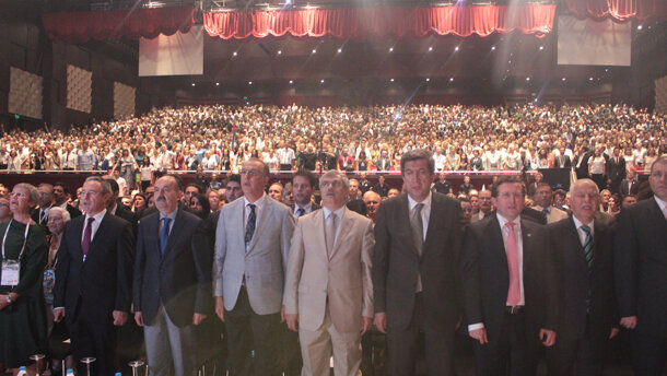 TDB, 20. Kongresini Aydın’da Yapacak