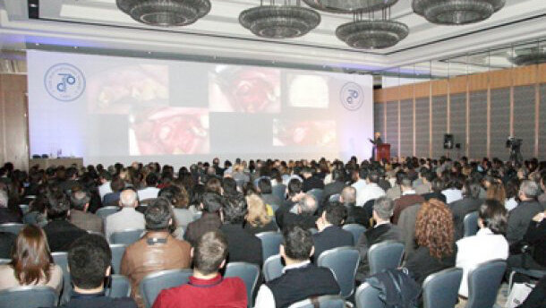 TOİD’den Çeyrek Asırlık Kongre