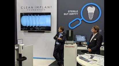 CleanImplant Foundation at IDS 2021